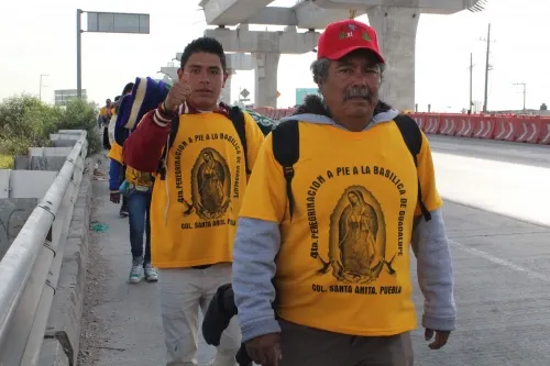 Gobierno Estatal exhorta a los a feligreses abstenerse de peregrinaciones por festejos a la Virgen
