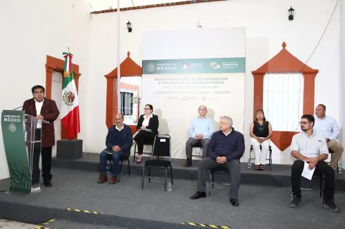 “Hoy los programas federales y estatales son una realidad para quienes los necesitan”: MBH