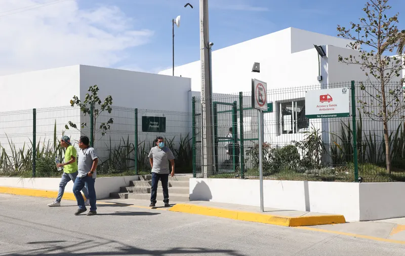 IMSS Cuautlancingo