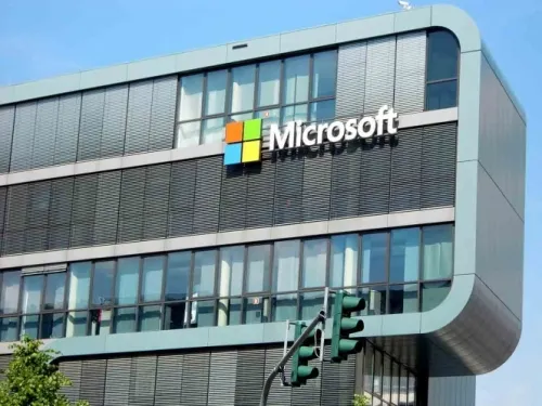 Microsoft anuncia cierre de sus tiendas en el mundo