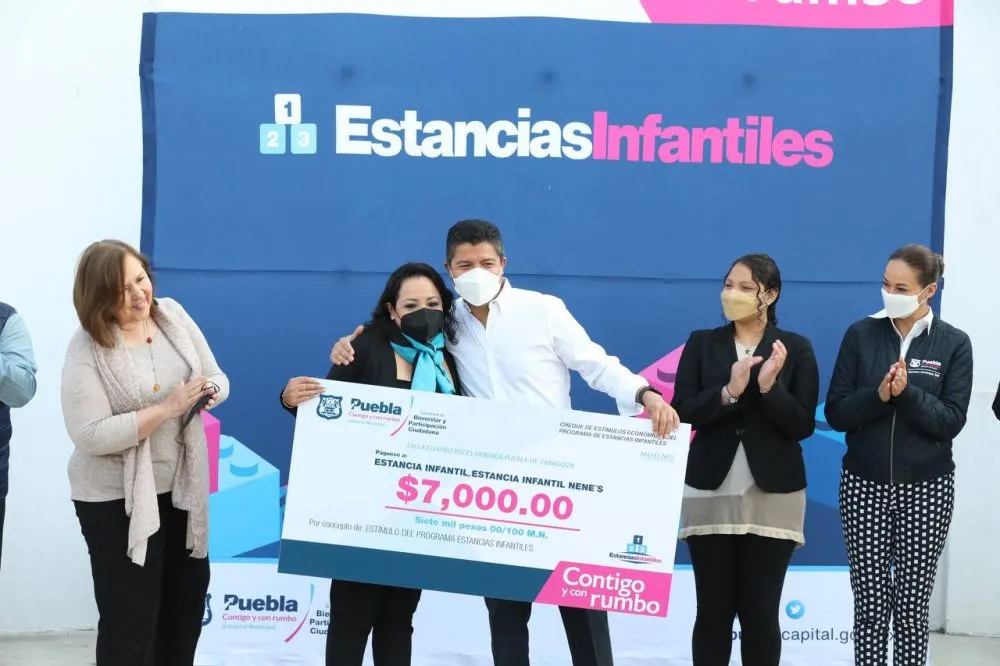 Eduardo Rivera estancias