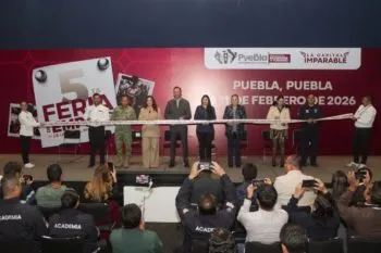 Puebla impulsa empleo formal con la 5ta Feria de La Capital Imparable