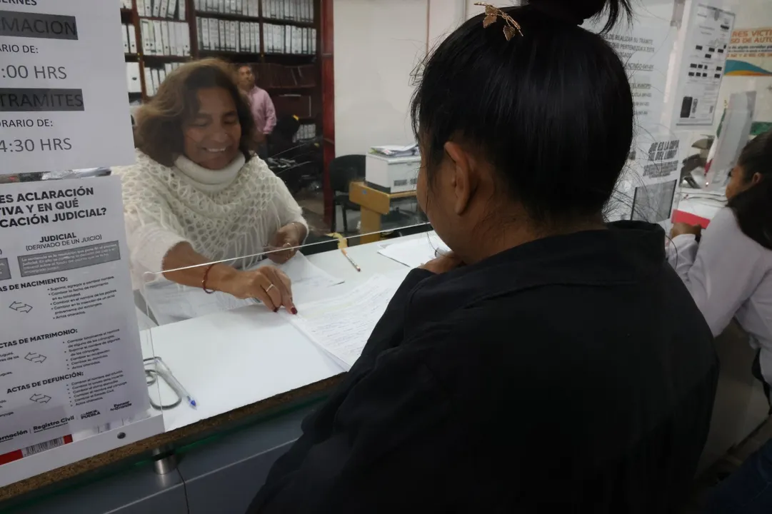 Cuautlancingo Registro Civil Bodas Comunitarias Gratuitas