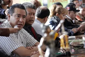 Confía Leobardo Soto en que no estalle la huelga en la VW