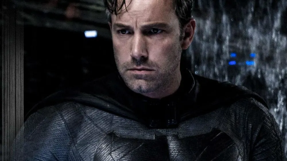 Ben Affleck confirma que será Batman por última vez en The Flash