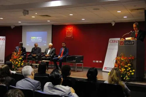 Iniciaron los trabajos de las VII Jornadas de la Familia en la UPAEP