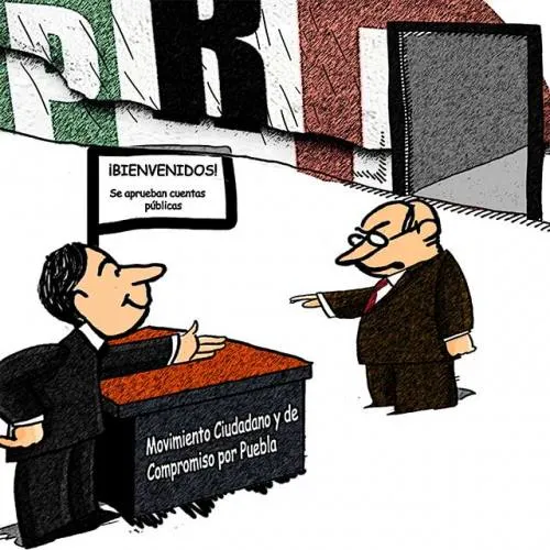Partidos esquiroles