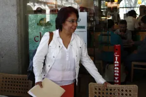 Dejará Socorro Quezada el Congreso para buscar candidatura PRD