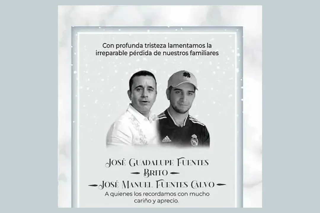 Jose Guadalupe Fuentes Jose Manuel Fuentes