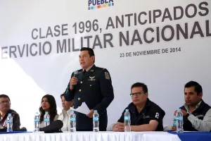 Sedena y capital realizan Sorteo Militar