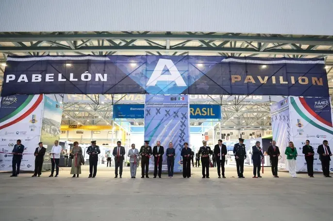 Feria Aeroespacial México 2025