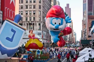 ACCIÓN DE GRACIAS Y EL DESFILE DE MACY´S