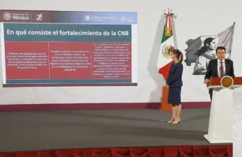 Gobierno de México refuerza la búsqueda de desaparecidos con drones y tecnología avanzada