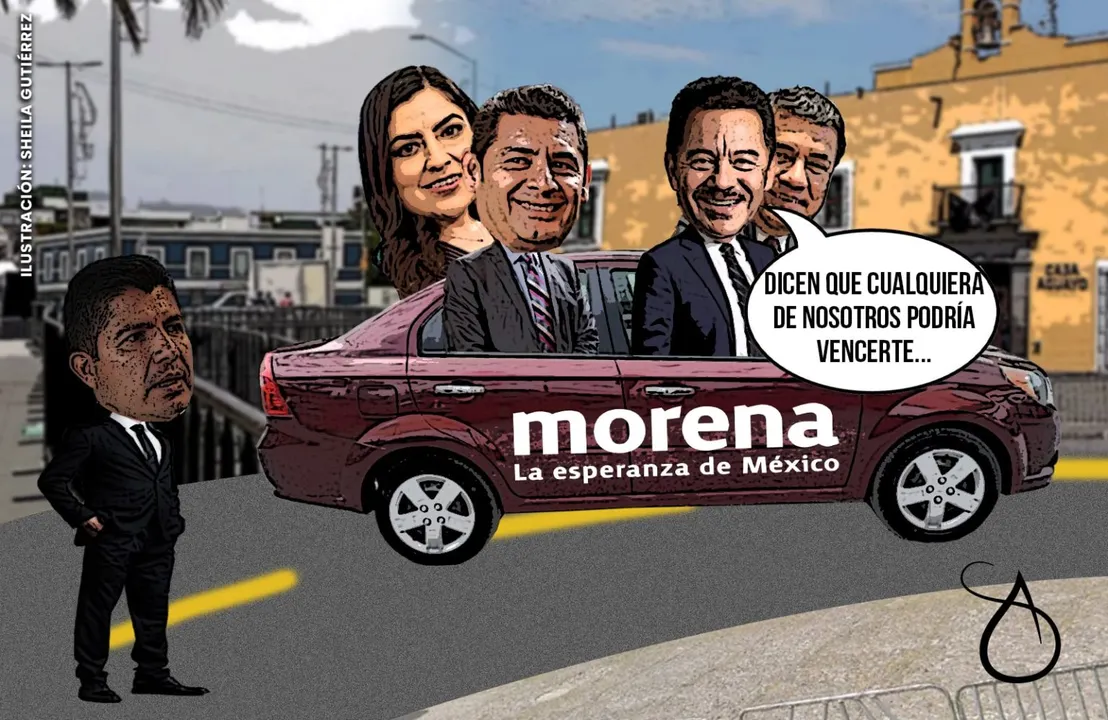 Morena Corte Milagros