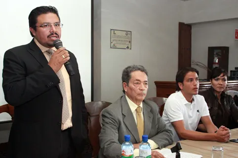 PRD va por capital político de Gali: Eric Cotoñeto