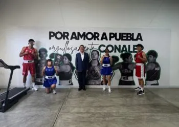 Se suma Conalep Puebla a la estrategia deportiva del gobernador Alejandro Armenta