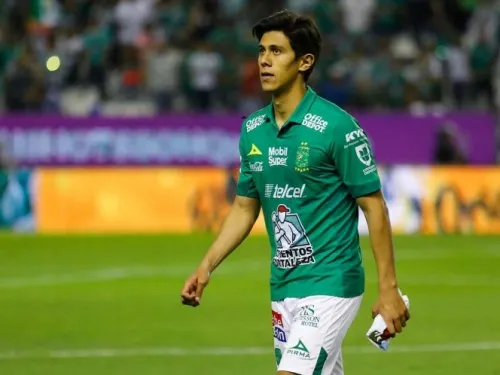 José Macías viaja a Polonia para integrarse al “Tri” Sub-20