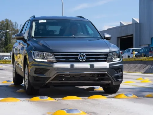 Volkswagen de México mantiene crecimiento en su producción