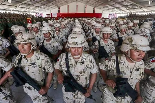 Los Pendientes Legislativos de AMLO: Guardia Nacional, el más Urgente