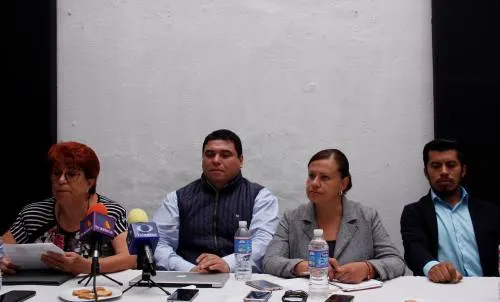 Simpatizantes abandonan Morena; acusan que Manzanilla Prieto busca favorecer sus intereses