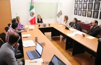 Participan funcionarios e iniciativa privada en voluntariado de Desarrollo Económico y Trabajo