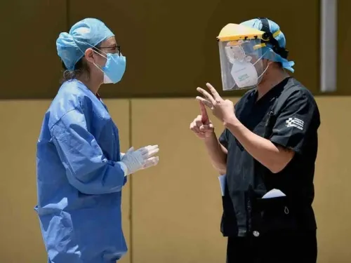 Lanzan piedras a trabajadora de la Salud en Michoacán