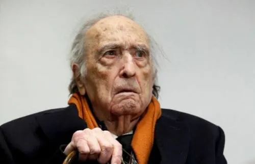 Muere el escritor Rafael Sánchez Ferlosio a los 91 años en Madrid