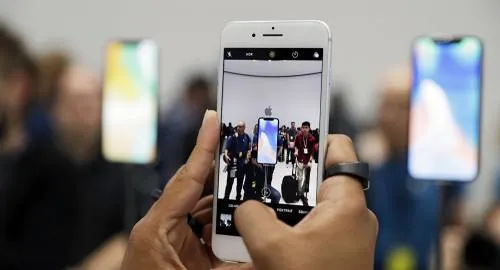 No apto para todos los climas: descubren que el iPhone X no soporta el frío