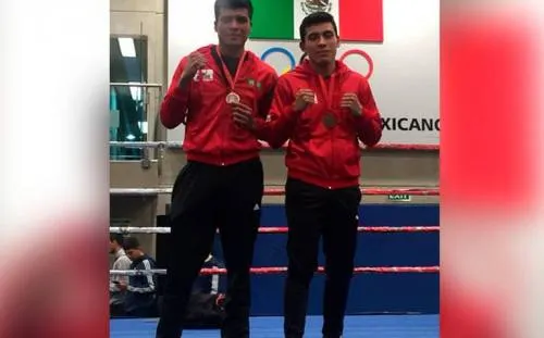 Puebla cumple en el Nacional de Boxeo
