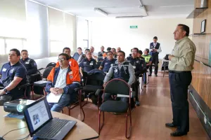 Protección Civil y Conafor suman esfuerzos para combate de incendios