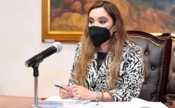 El fin de la corrupción en el mundo feliz de Amanda Gómez Nava