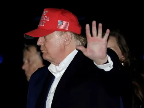 Casa Blanca no participará en audiencia por juicio a Trump