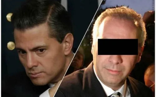 Corral liga a EPN y su ex abogado en desvío de recursos de Chihuahua