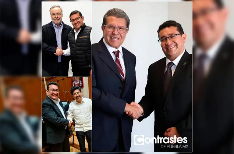 Pável Gaspar da nivel nacional al Congreso de Puebla