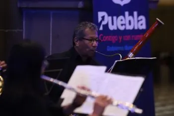 Con el otoñó, llegan al Centro Histórico de Puebla las “Noches Musicales”