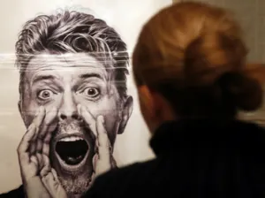 El mundo recuerda a David Bowie a un año de su muerte