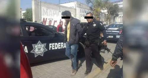 Se registra una balacera sobre la carretera Federal Vía Xalapa