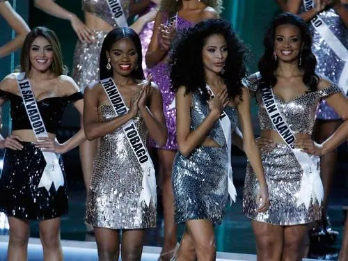 México se queda fuera en la primera ronda de Miss Universo