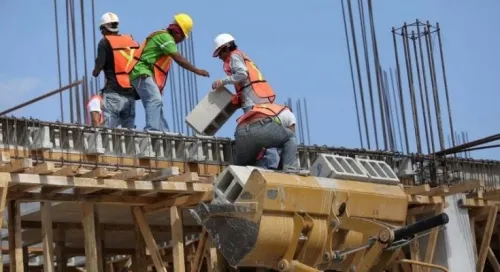 En junio, 3 sectores, incluyendo la construcción, recuperaron empleos en Puebla