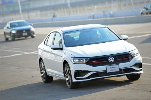 Nuevo Jetta GLI #Irrebatible