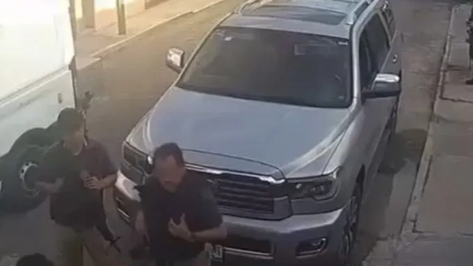 Detencion de mujer acusada de secuestro, en Tehuacán
