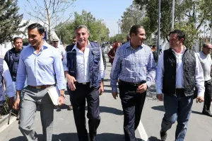 Santizo se queda: Tony Gali