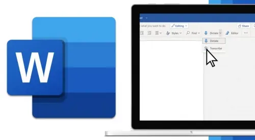 Microsoft incorpora transcripción de voz en Word