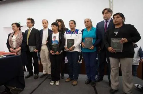 GIEI fue espiado para entorpecer investigación del caso Ayotzinapa: NYT