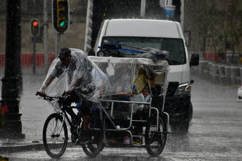 Lluvias