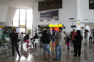 Reinicia operaciones Aeropuerto de Huejotzingo