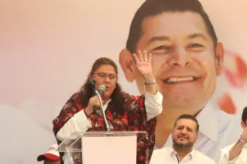 Rosario Orozco señala a Eukid Castañón de violar medidas cautelares; confirma que opera para Morena