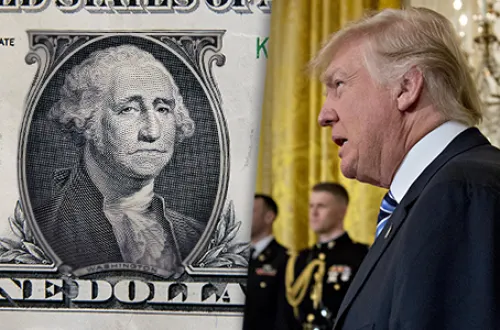 Dolar se va hasta los 19.30 pesos en bancos