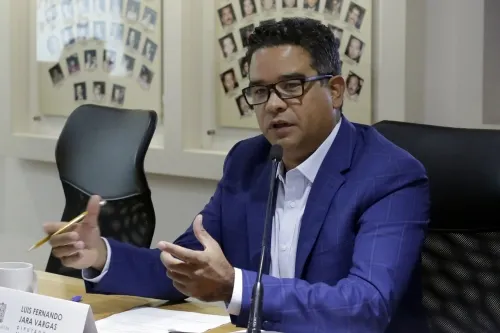 Congreso podría instalar comisión especial para investigar la Trama Audi