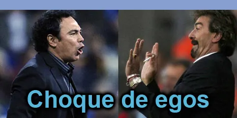 Inicia liga mexicana con choque de egos